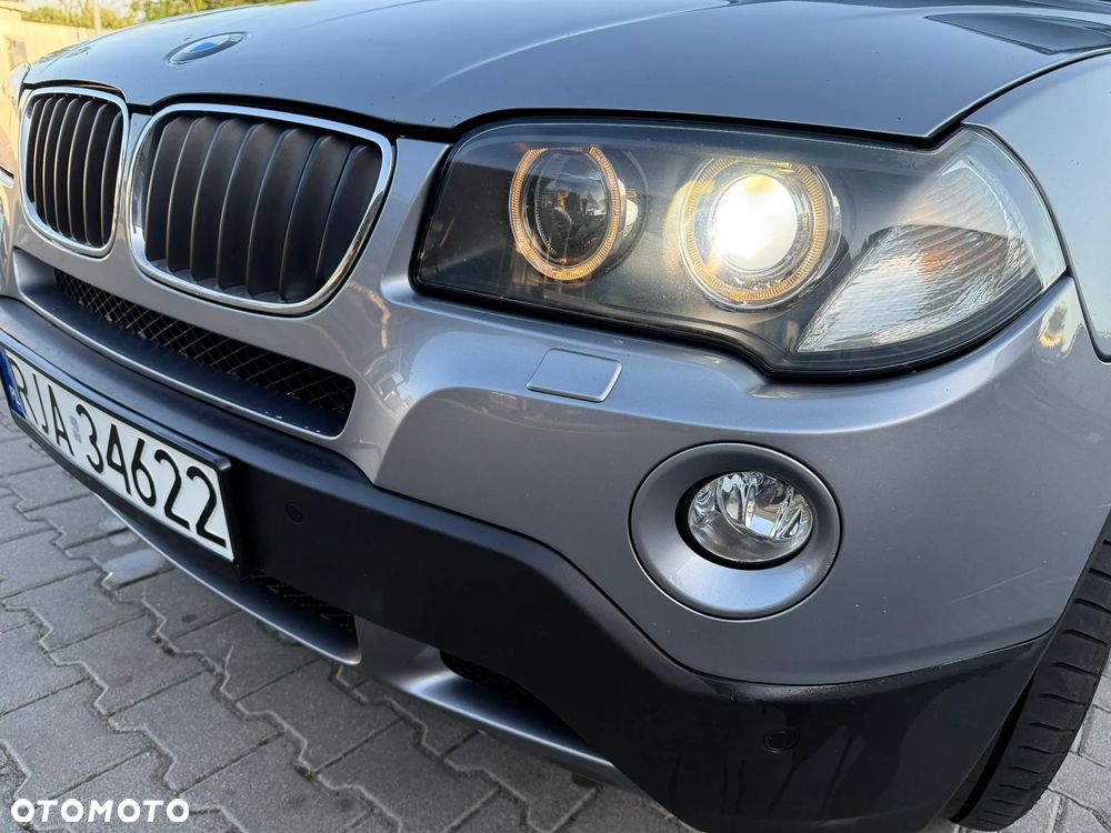BMW X3 - 12