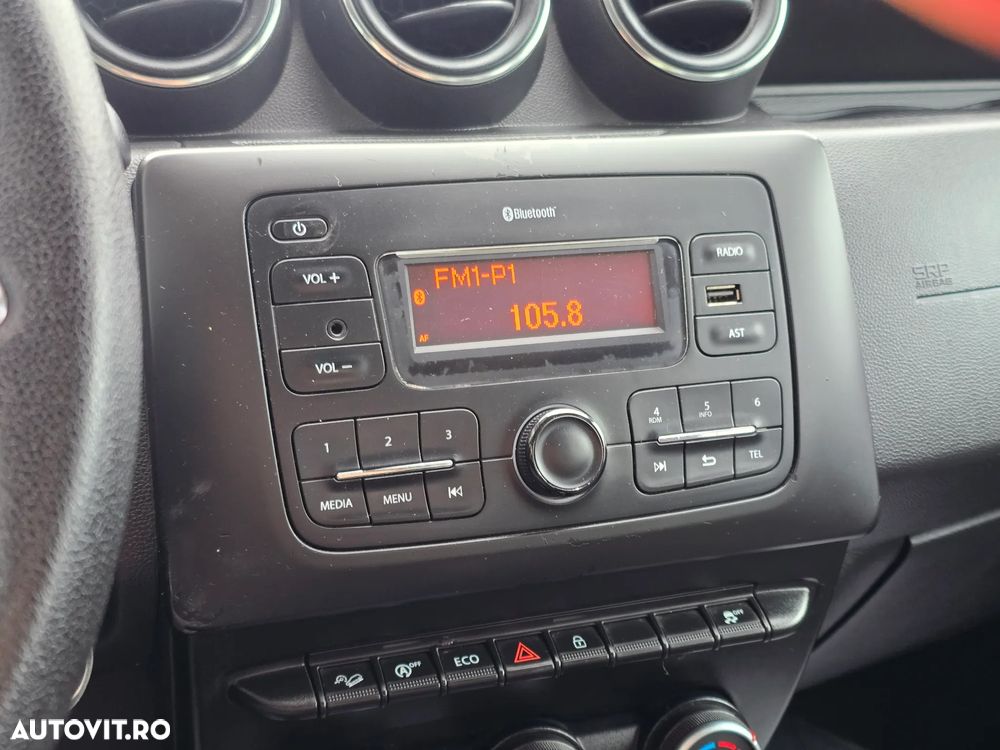 Dacia Duster 1.5 dCi 4WD Prestige jante 16" - 22