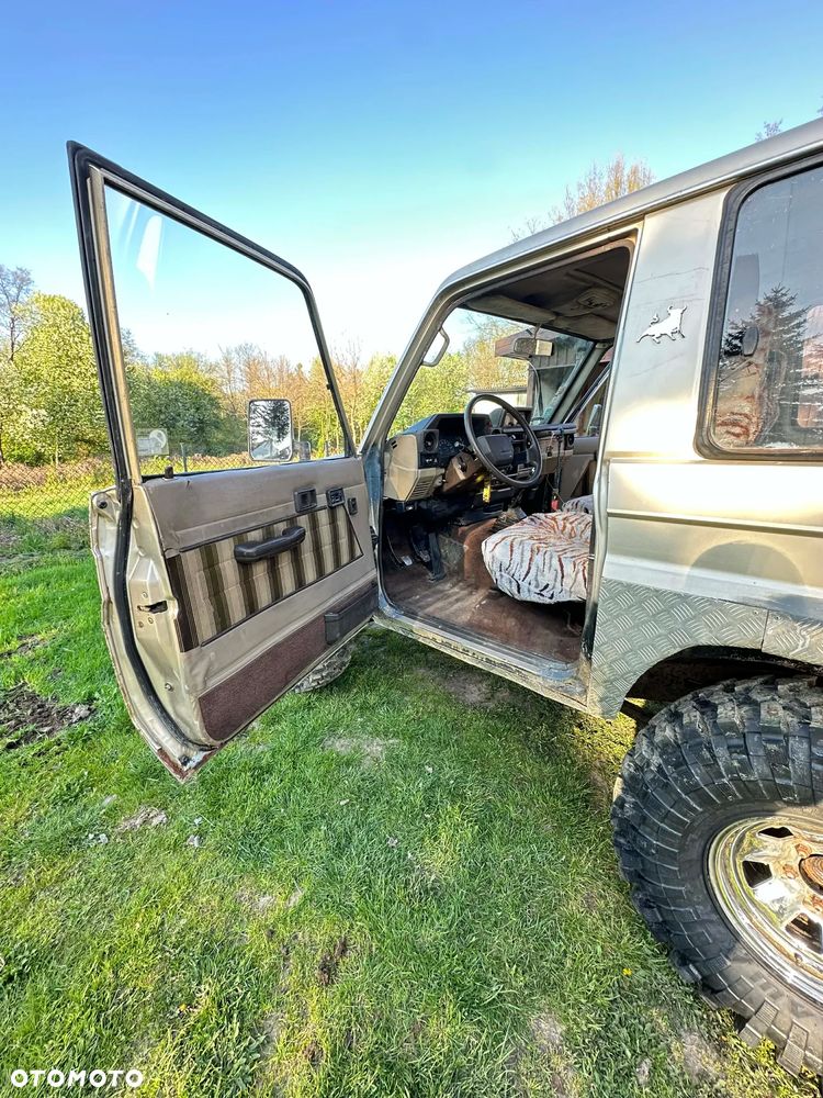 Toyota Land Cruiser LJ70 Turbo Special - 6