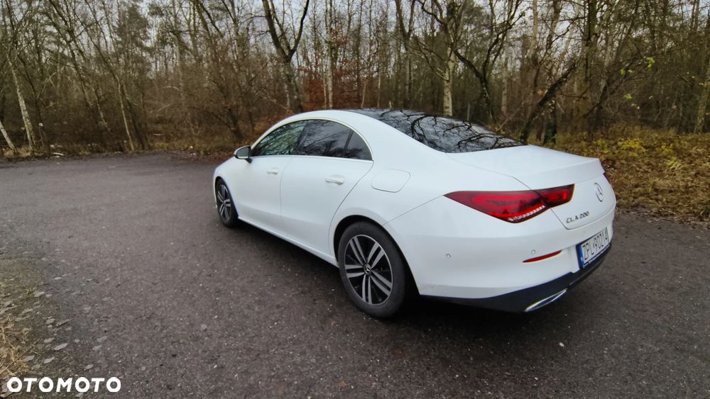 Mercedes-Benz CLA 200 Progressive 7G-DCT - 1