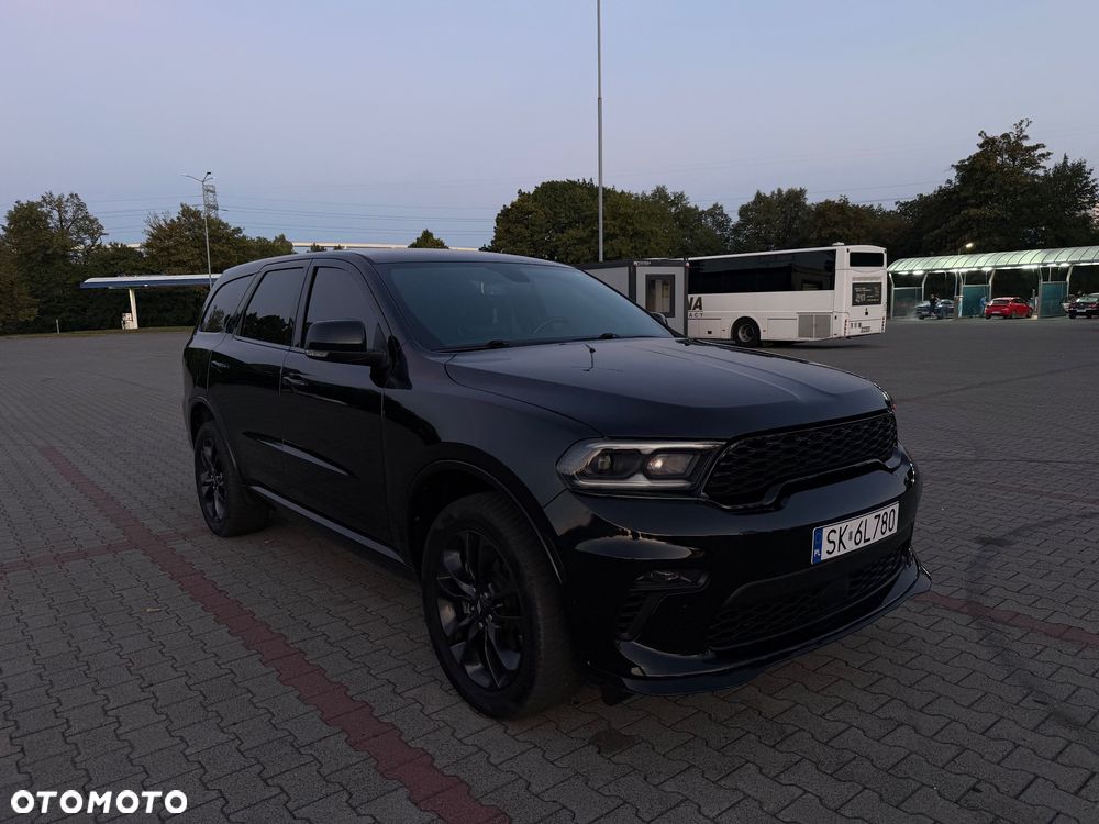 Dodge Durango 3,6 Limited - 1