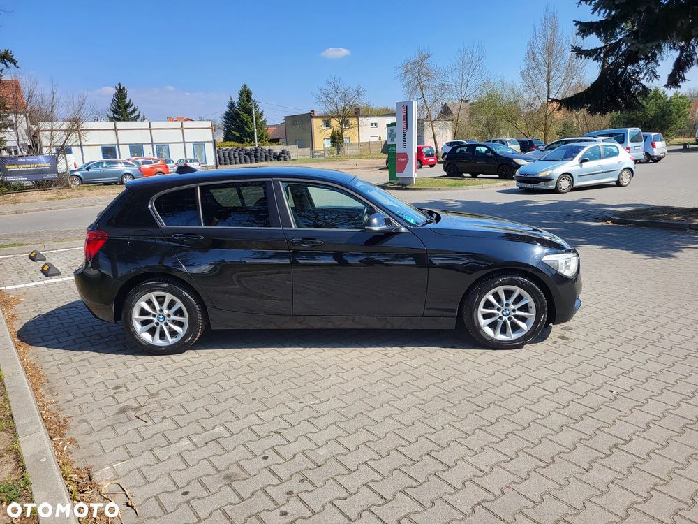 BMW Seria 1 114d Urban Line - 4