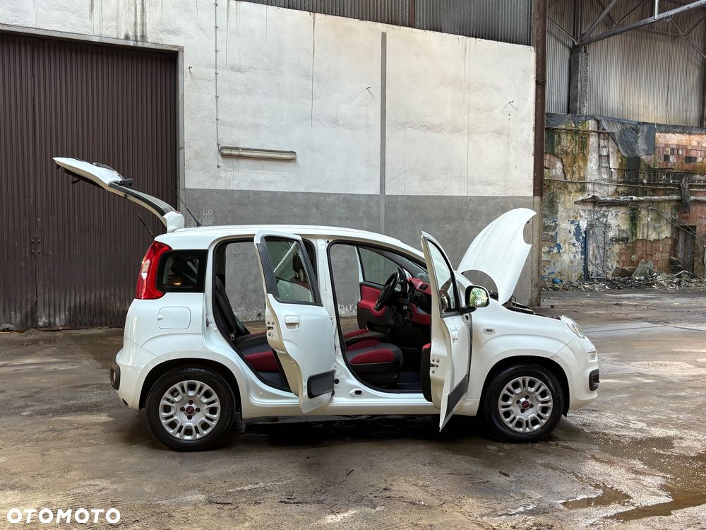 Fiat Panda 1.2 Easy Pakiet - 11