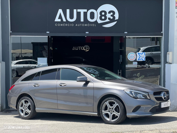 Mercedes-Benz CLA 180