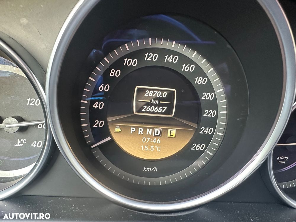 Mercedes-Benz C 200 d Aut. - 19