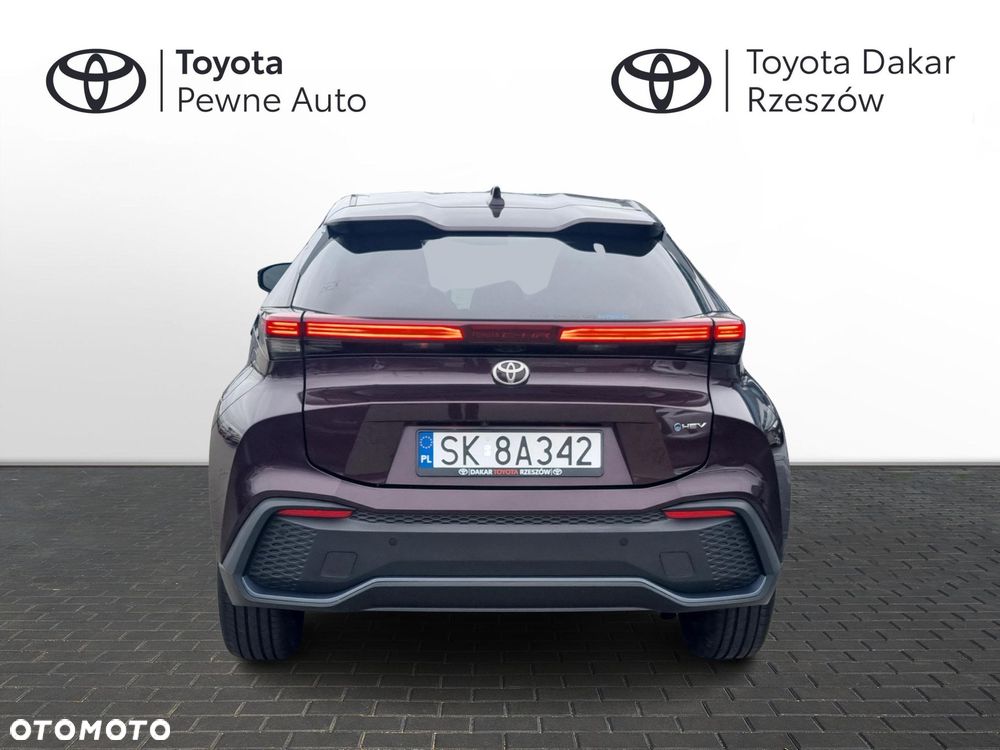 Toyota C-HR 1.8 Hybrid Style - 4