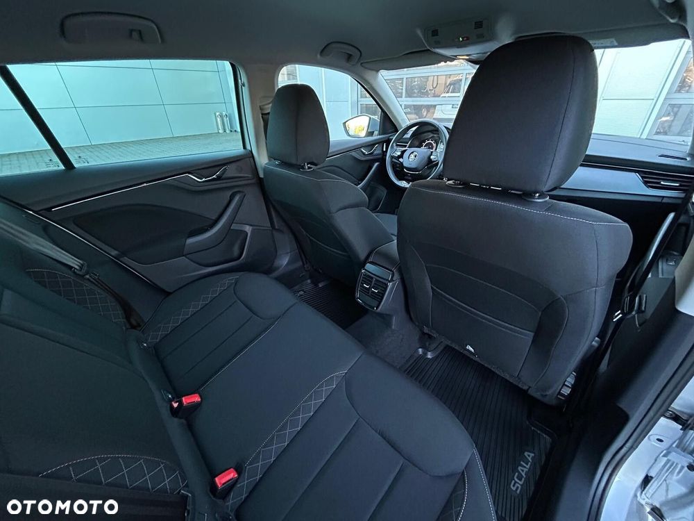 Skoda Scala 1.0 TSI Ambition - 10