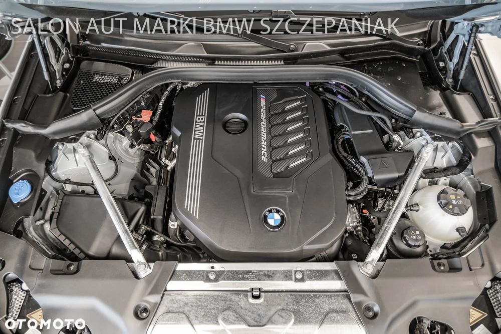 BMW X3 xM40i mHEV - 36