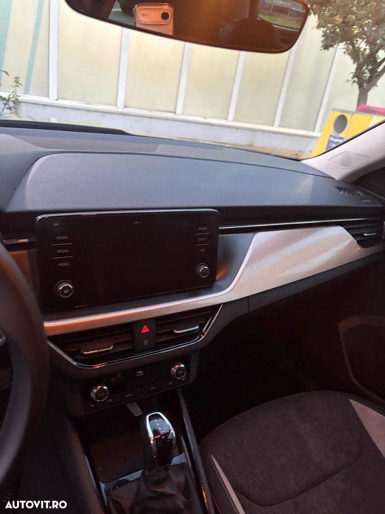 Skoda Kamiq 1.0 TSI DSG Ambition - 7