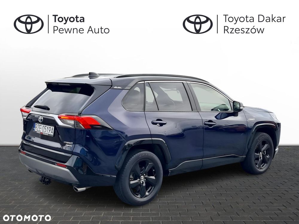 Toyota RAV4 2.5 Hybrid Selection 4x4 - 7