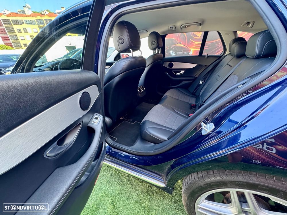 Mercedes-Benz C 220 BlueTEC Avantgarde Aut. - 18