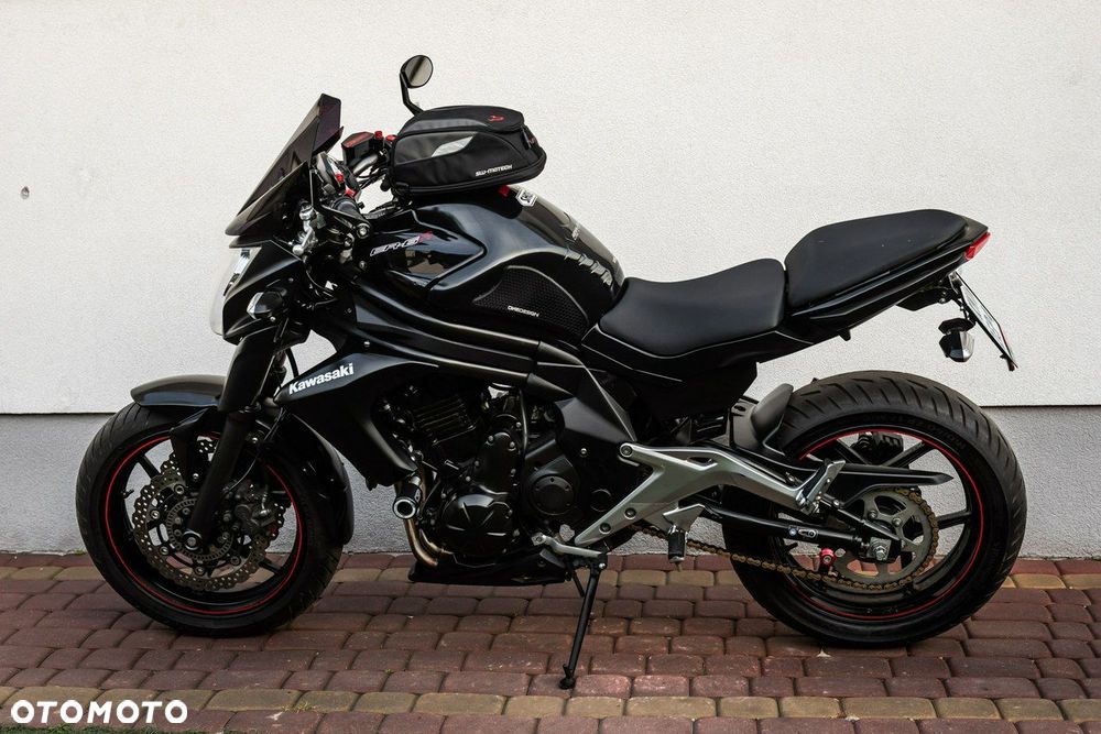 Kawasaki ER - 5