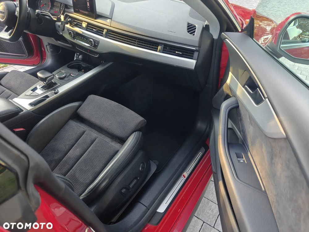 Audi A5 Sportback 40 TDI S tronic S line - 12