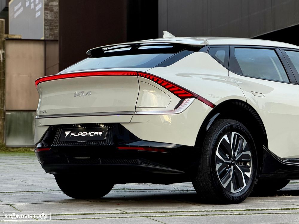 Kia EV6 77.4 kWh Tech - 25