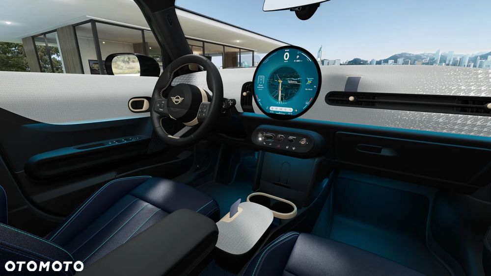 MINI Cooper C Linia Favoured - 4