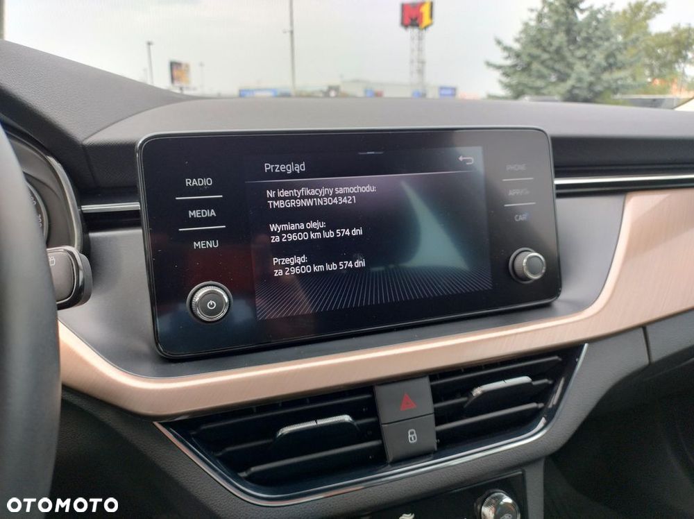 Skoda Kamiq 1.0 TSI Style - 29