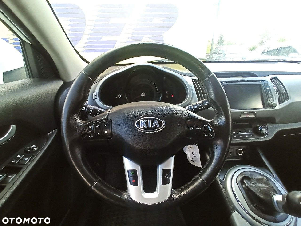 Kia Sportage 1.6 GDI M 2WD - 13