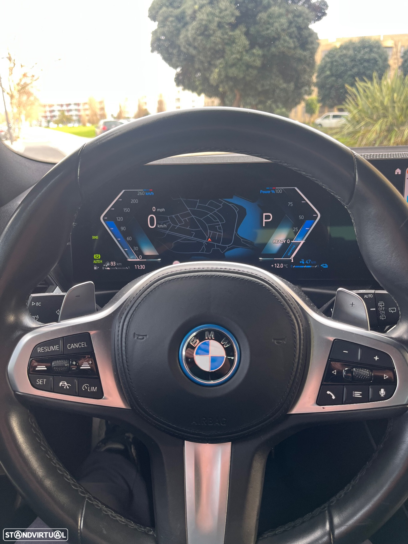 BMW 330 e Touring Pack Desportivo M Auto - 31