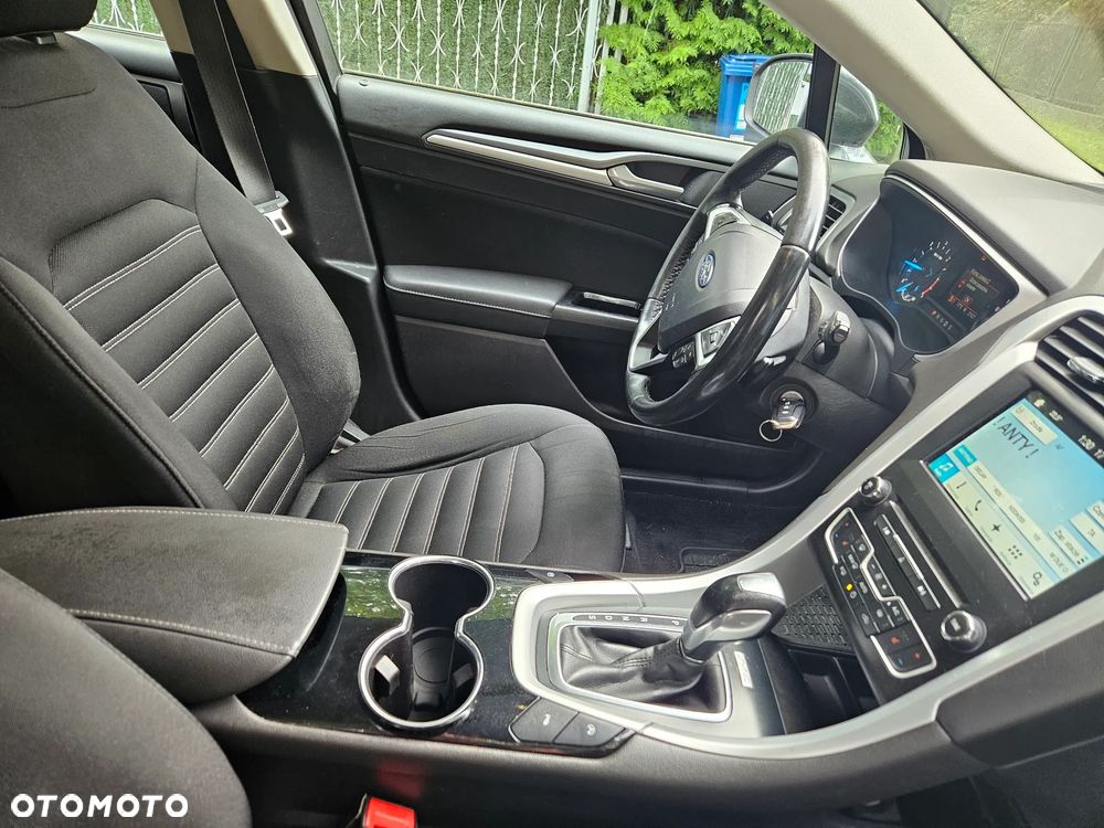 Ford Mondeo 2.0 TDCi Gold Edition PowerShift - 24