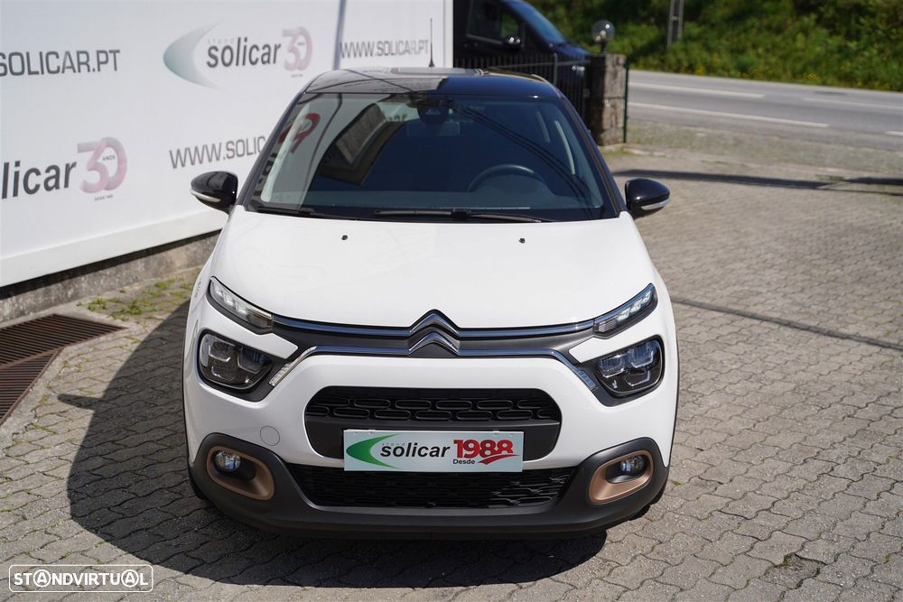 Citroën C3 1.2 PureTech C-Series - 8