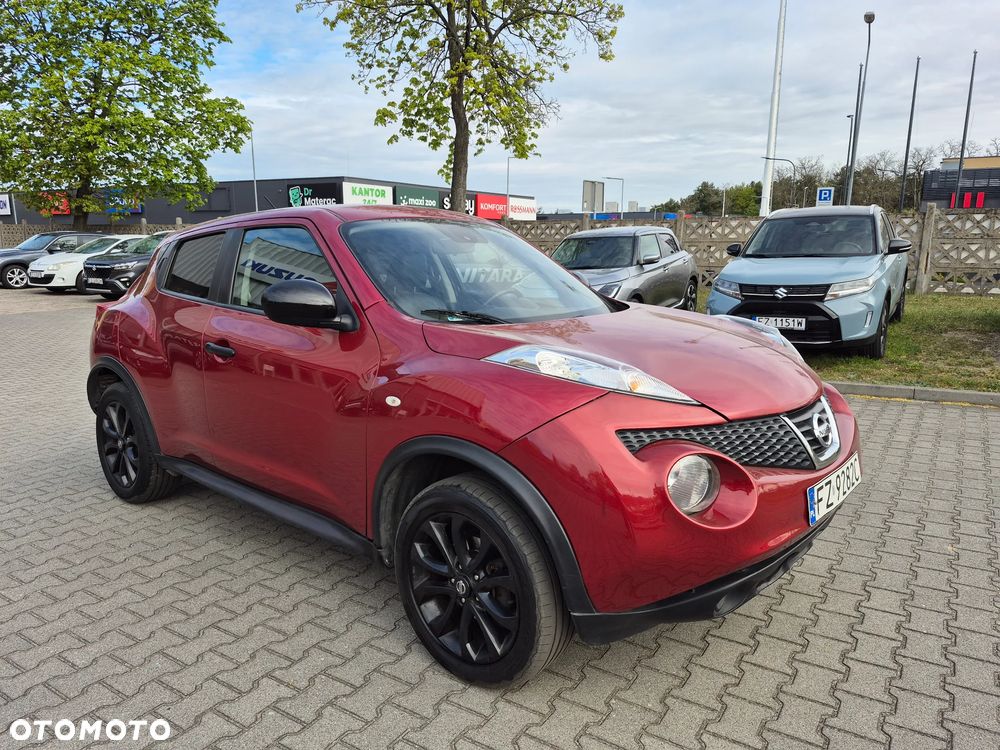 Nissan Juke 1.5 dCi Acenta - 2