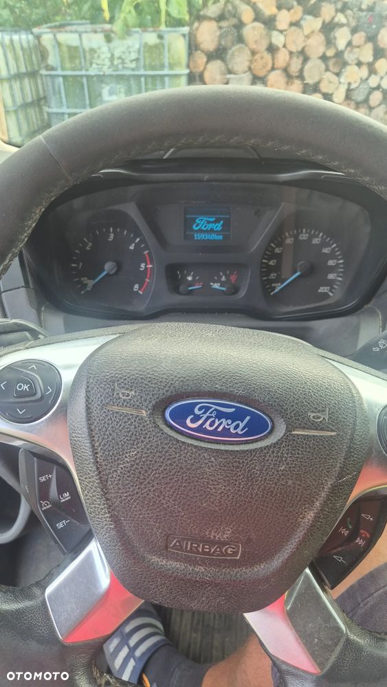Ford Transit L3 Trend - 8
