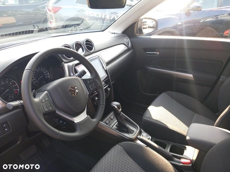 Suzuki Vitara 1.4 Boosterjet mHEV Premium Plus 4WD - 9