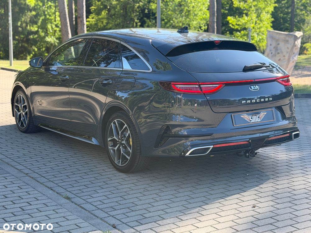 Kia ProCeed 1.5 T-GDI DCT7 OPF GT LINE - 6