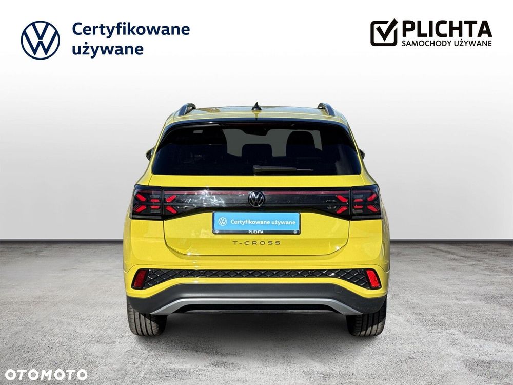 Volkswagen T-Cross - 4