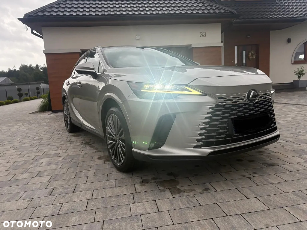 Lexus RX 350h Prestige - 2