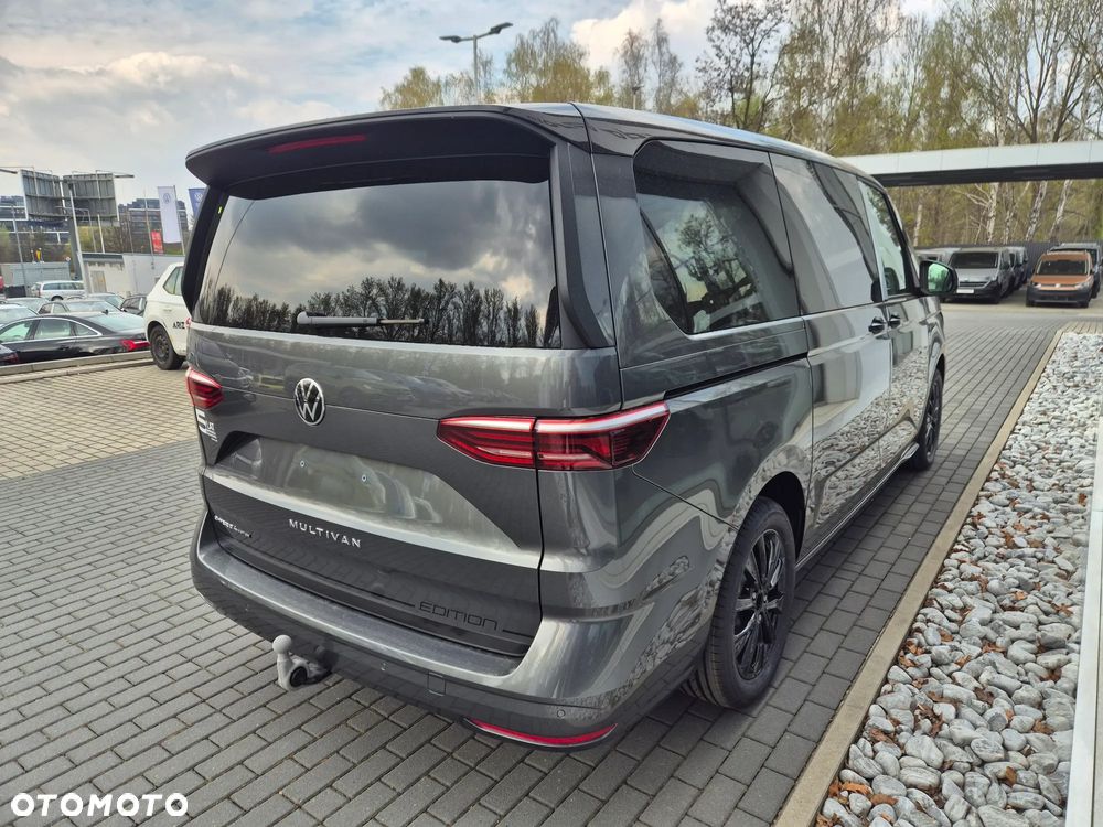 Volkswagen Multivan 1.5 eHybrid PHEV 180kW 4Motion L2 Edition DSG - 7