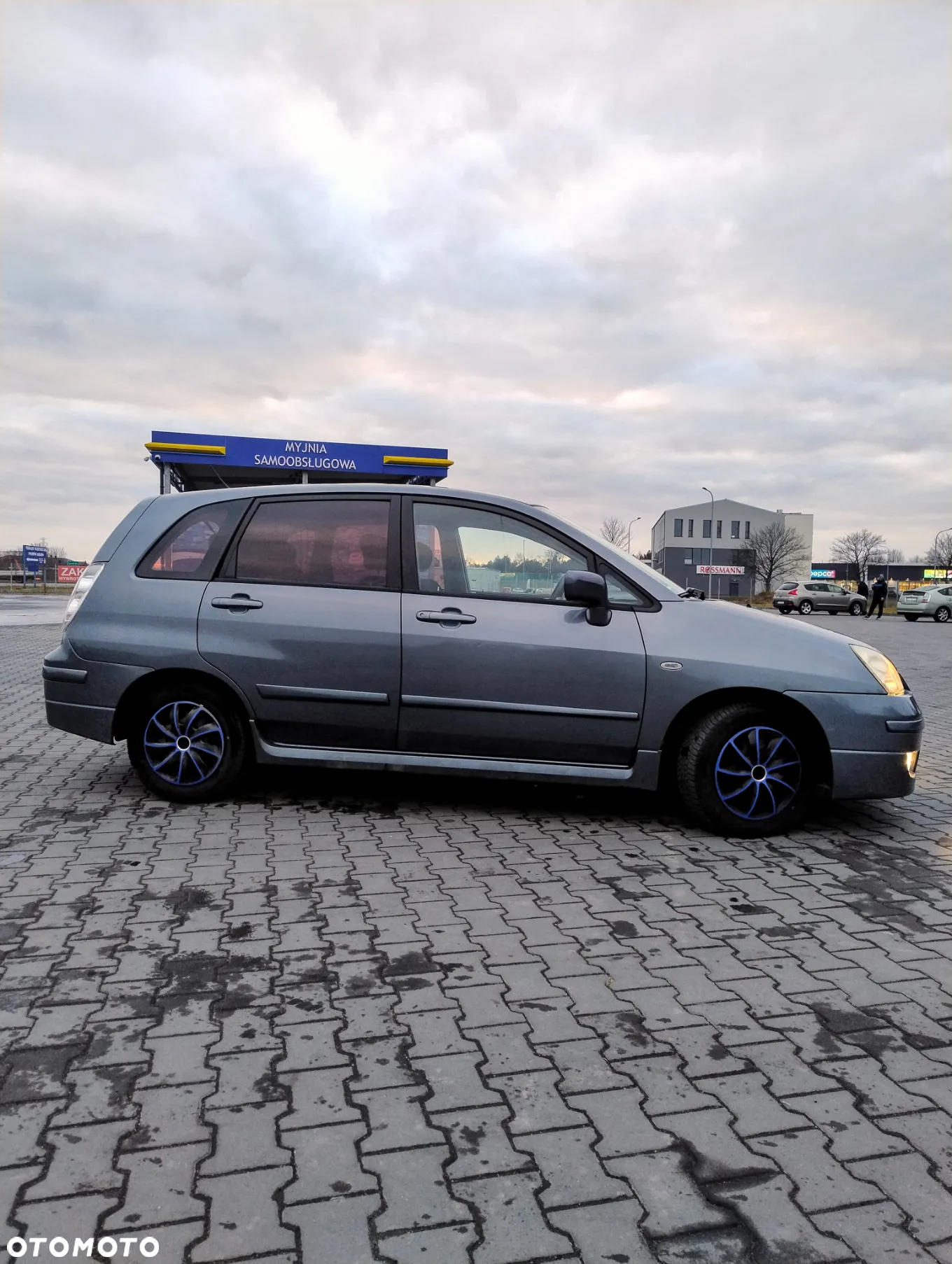 Suzuki Liana Kombi 1.6 Automatik Comfort - 12
