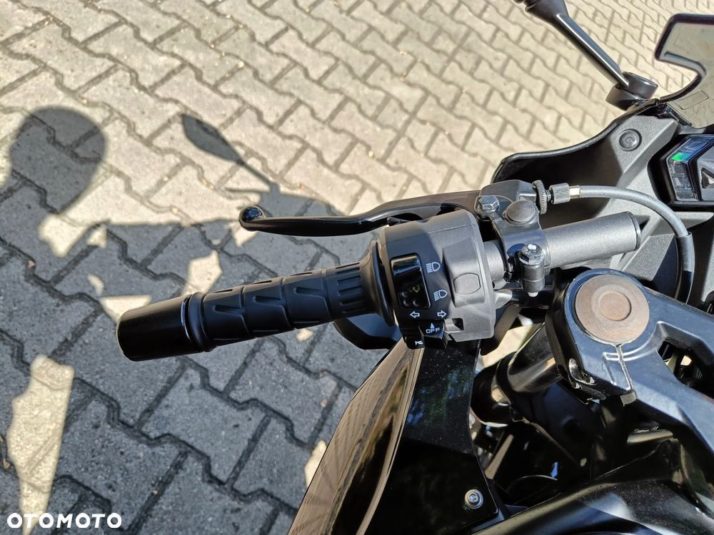Kawasaki Ninja - 10