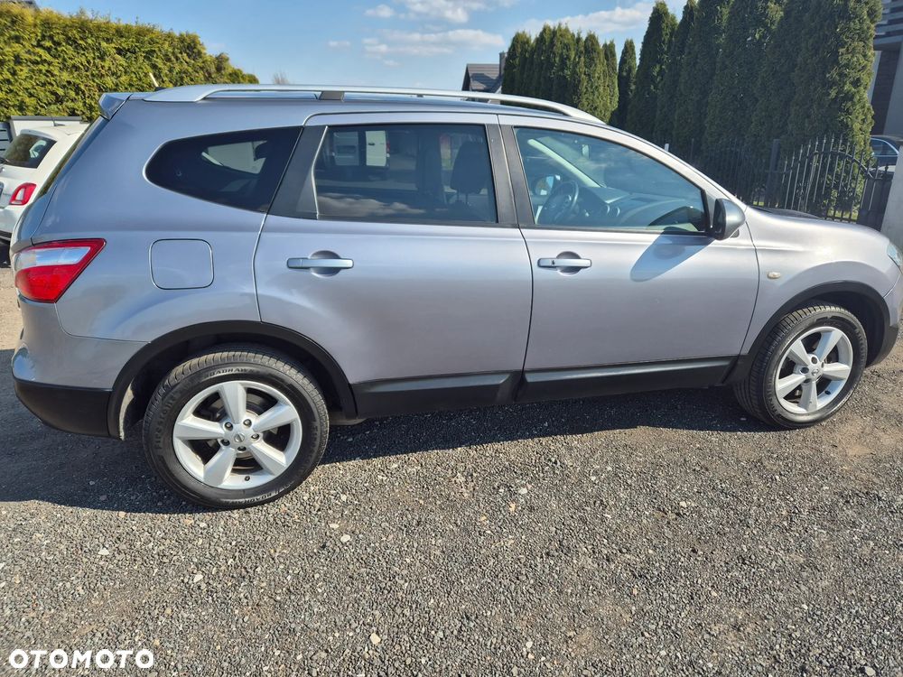 Nissan Qashqai+2 2.0 dCi 4x4 Tekna Premium - 6