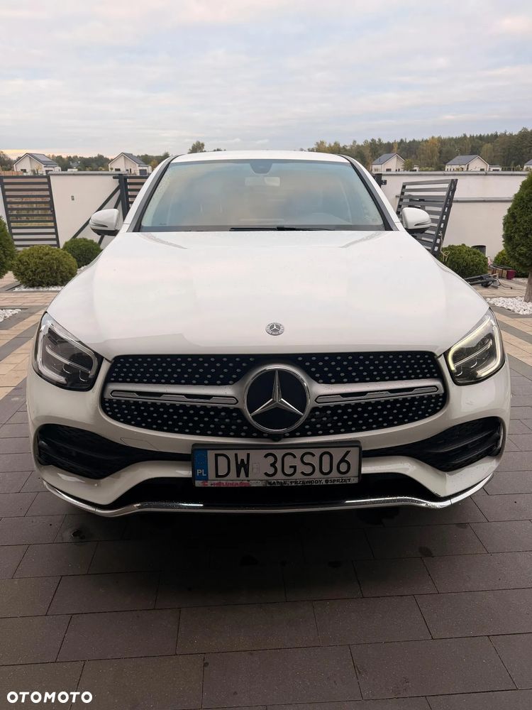 Mercedes-Benz Glc 2019 photo 2
