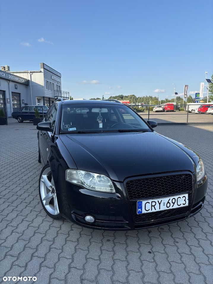 Audi A4 Avant 1.8T - 6