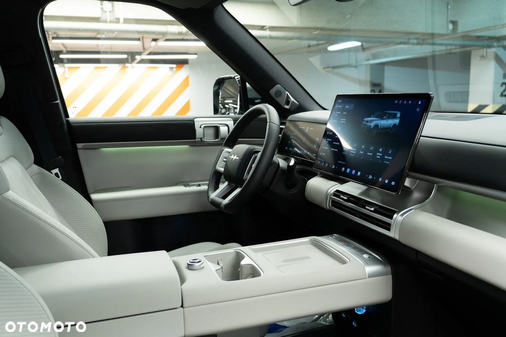 BYD Leopard 7 - 36