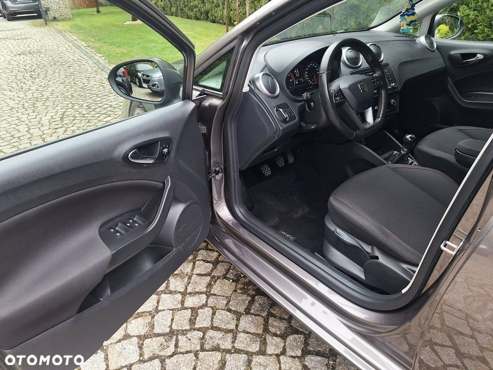 Seat Ibiza 1.0 TSI S&S Black Edition - 10