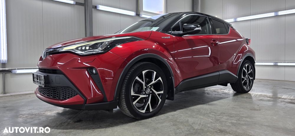 Toyota C-HR Style Selection - 34