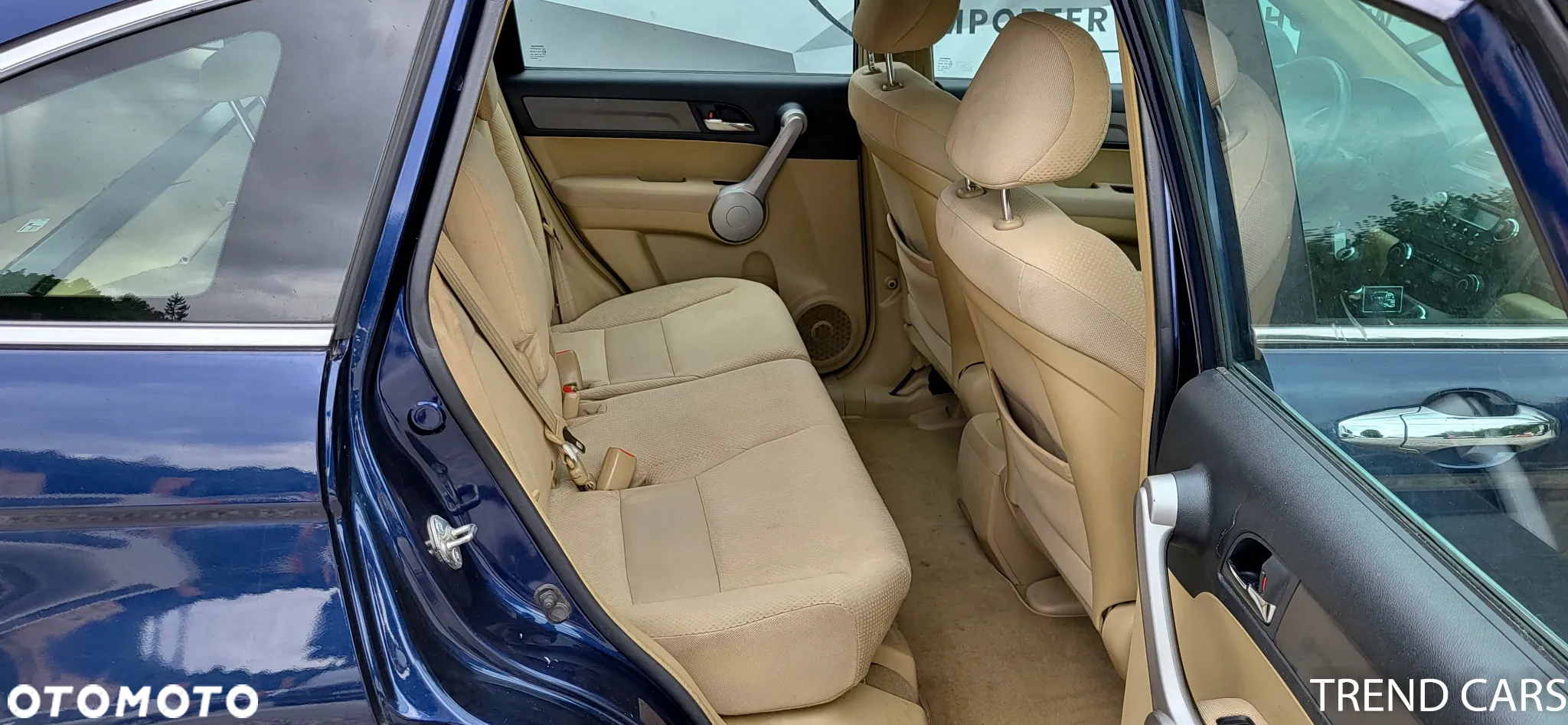 Honda CR-V 2.0 Elegance - 19