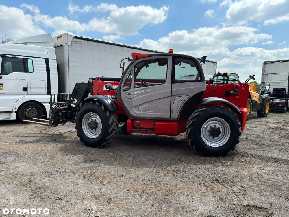 Manitou MT1135 ST3B 11m 3.5T 4x4 Niski przebieg - 4