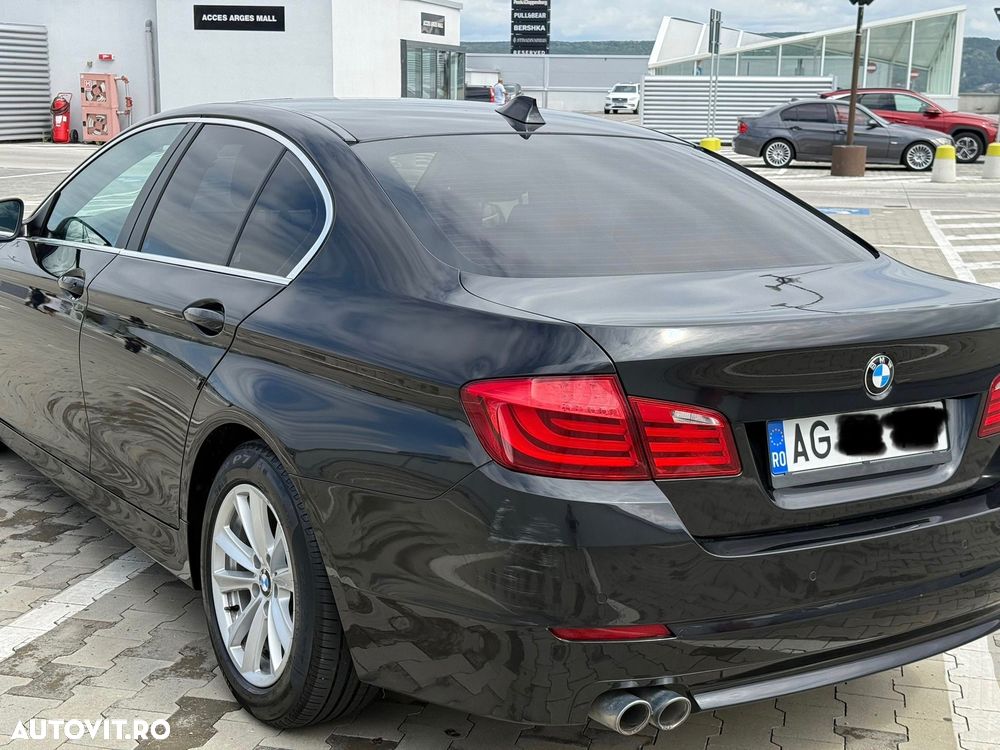 BMW Seria 5 520d - 8