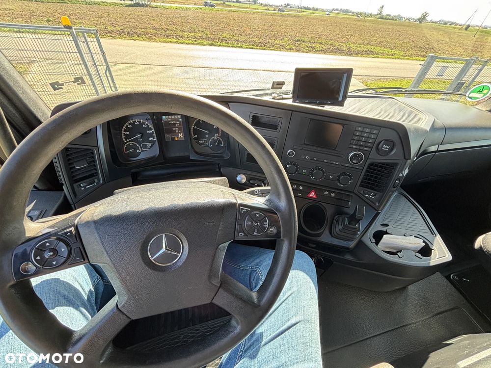 Mercedes-Benz AROCS 2651  6x4 hydraulika do wywrotu , - 32