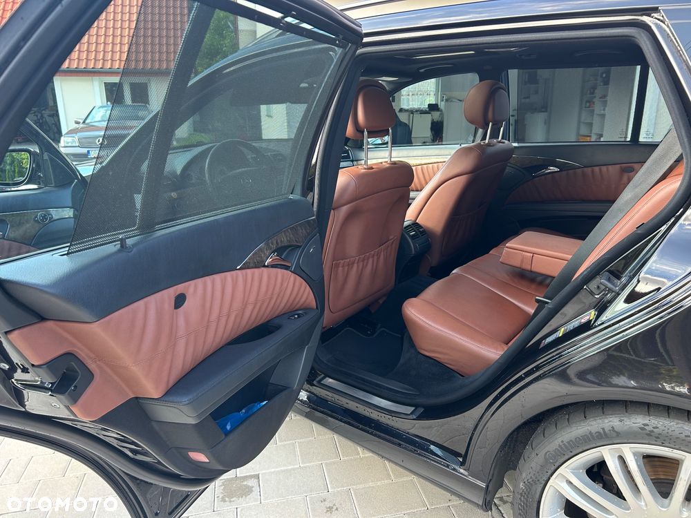 Mercedes-Benz Klasa E - 15