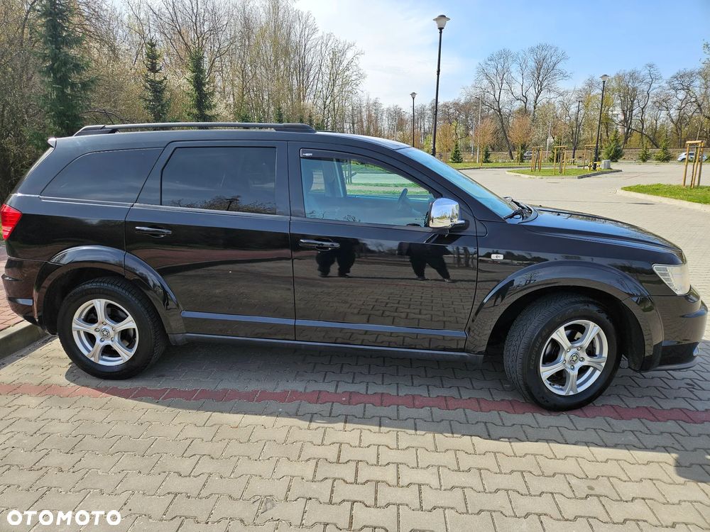 Dodge Journey 2.4 SE - 6