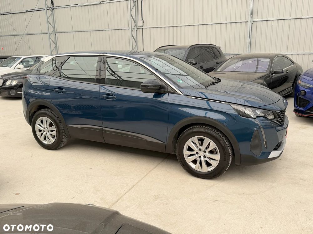 Peugeot 3008 1.2 PureTech Allure Pack S&S - 2