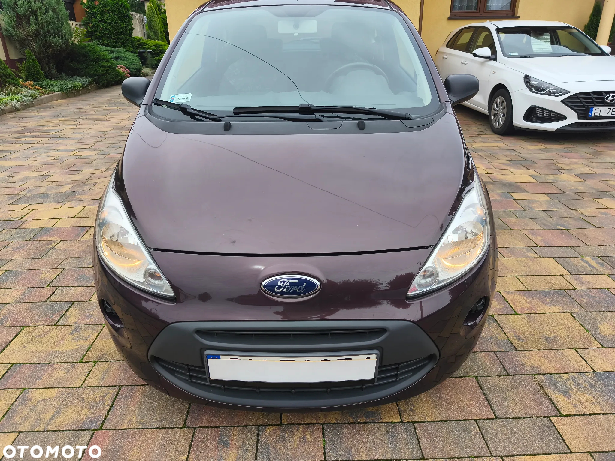 Ford KA 1.2 Ambiente - 17