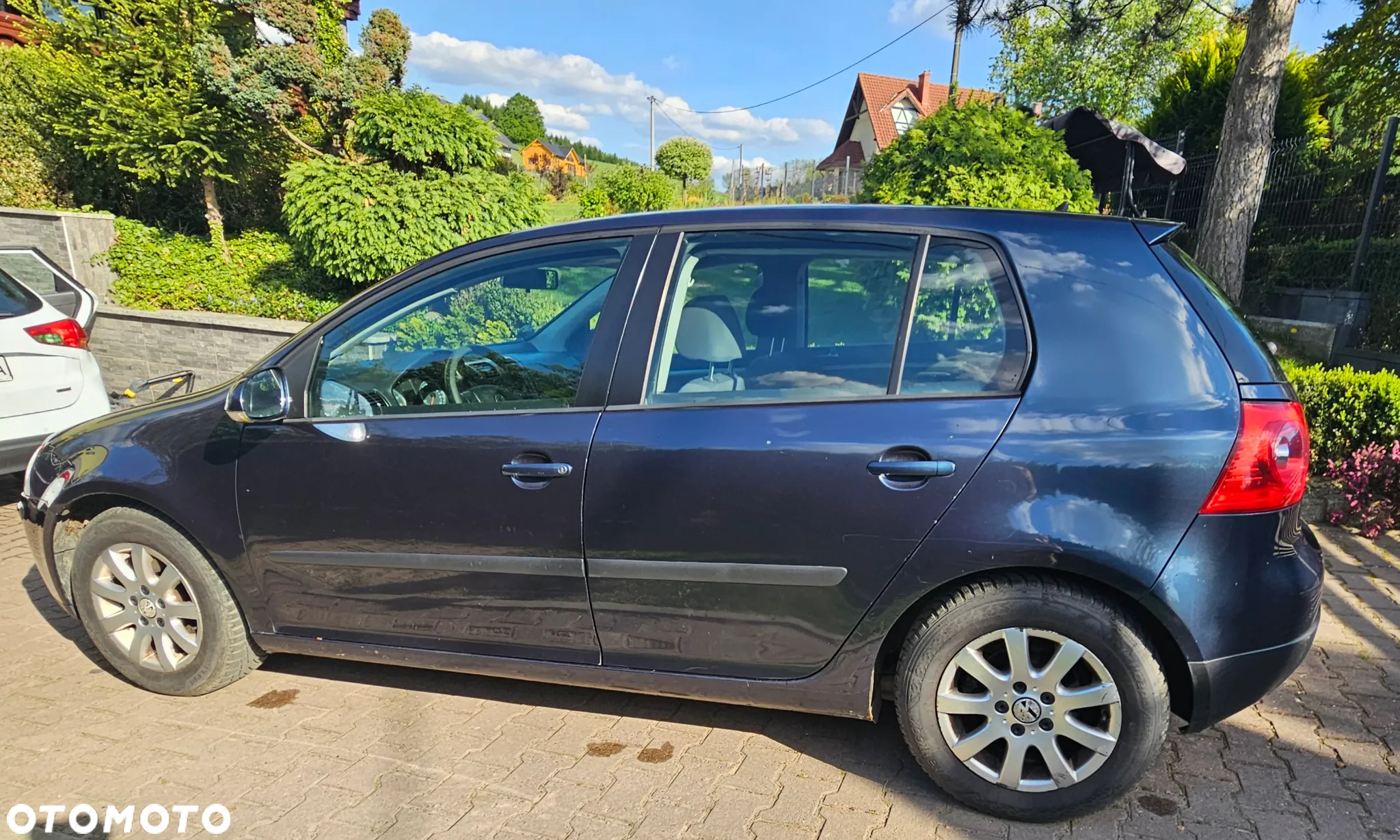 Volkswagen Golf V 1.6 Comfortline - 5