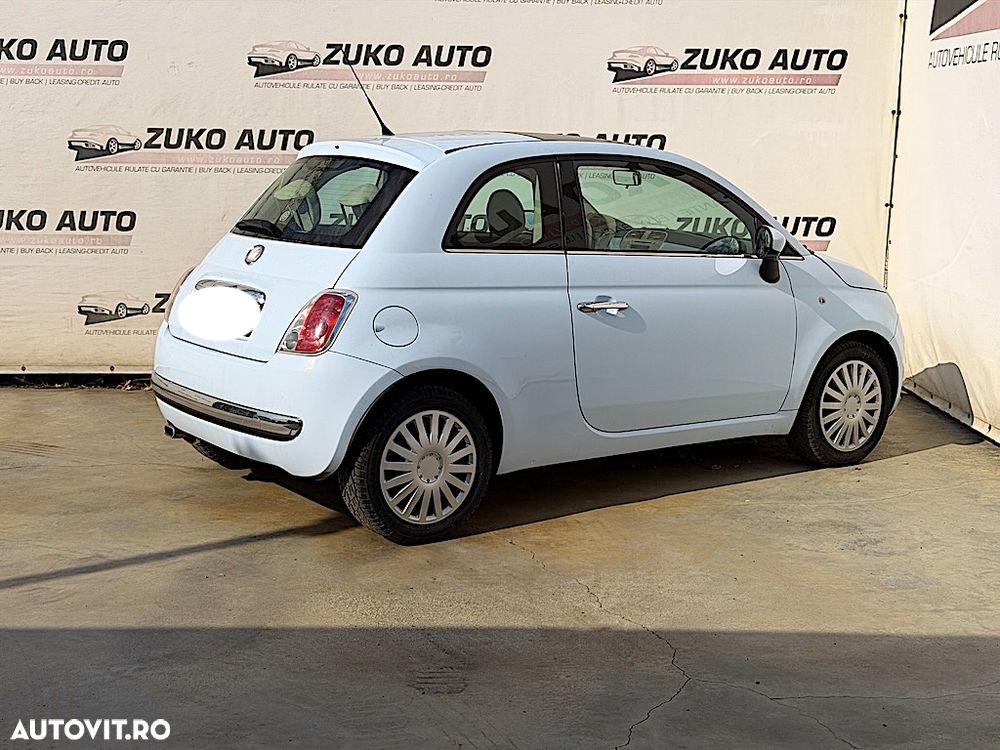 Fiat 500 1.2 Lounge - 6