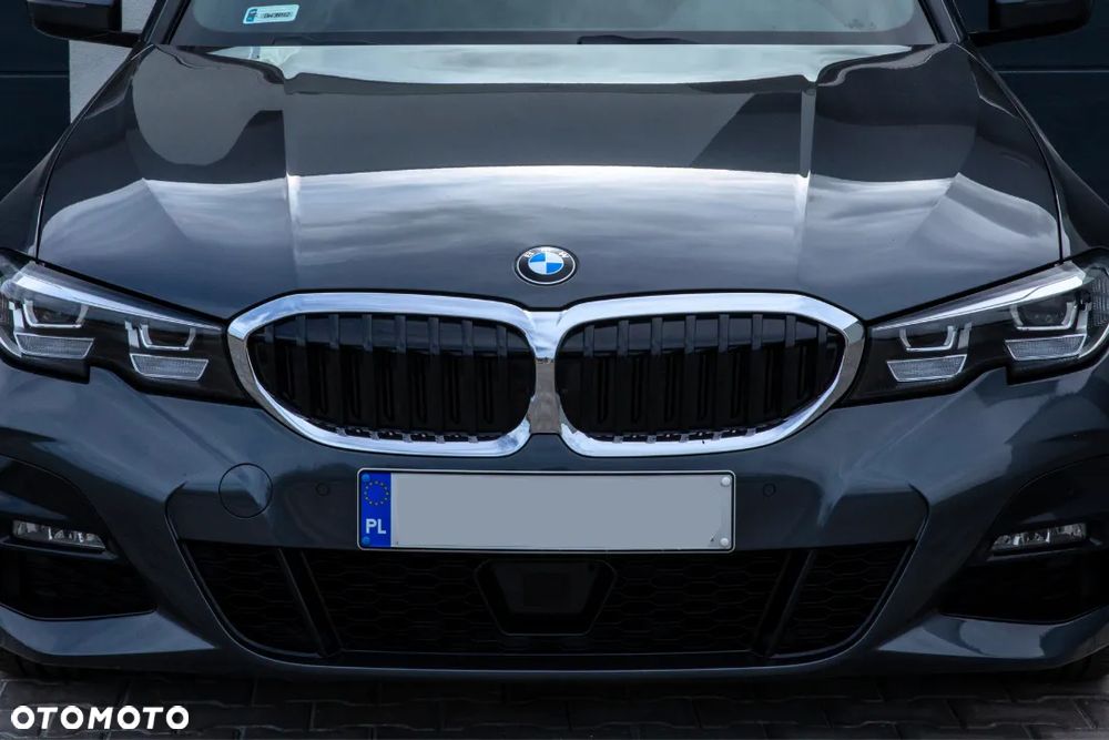 BMW Seria 3 320d - 10